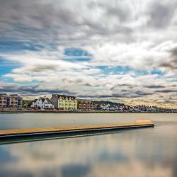West Kirby 4 chalupy