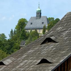 Olbernhau 16 hotels with parking