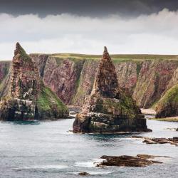 John O Groats 3 holiday homes