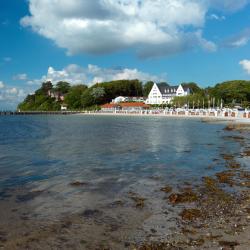 Gl&uuml;cksburg 5 hot&eacute;is com spa