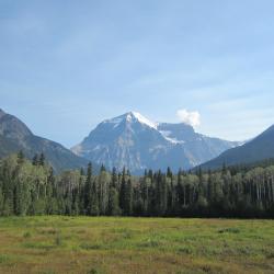 Mount Robson 2 hotela