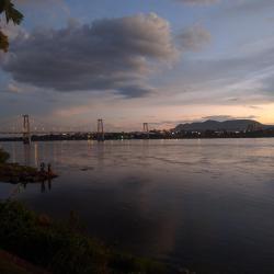 阿耶優思葉歐利酉 4 間小屋