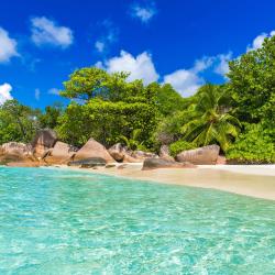 Anse Lazio 4 beach rentals