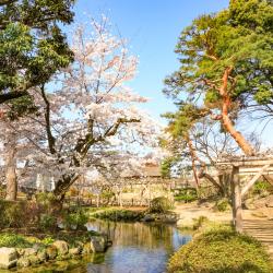 Kiryu 10 hotels with parking