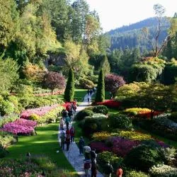 Brentwood Bay ホテル1軒