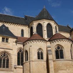 Pontoise 4 Hotels mit Whirlpools