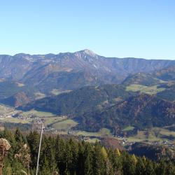 Göstling an der Ybbs 34 of the ski resorts