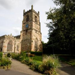 Ashby de la Zouch 8 holiday rentals