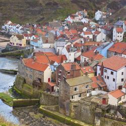 Staithes 41 hotelov