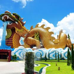 Suphan Buri 3 resorts