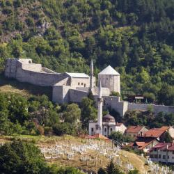 Travnik 3 motels