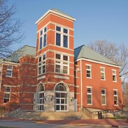 Crawfordsville 6 hotels
