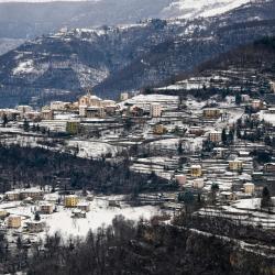 Selvino 11 ośrodków narciarskich