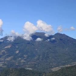 Cerro Punta 6 hotel con parcheggio