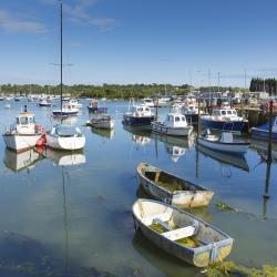 Bembridge 86 hotels with parking