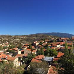 Lofou 9 of the villas