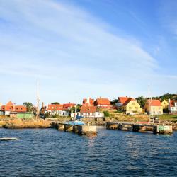 Gudhjem 83 cottages