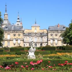 La Granja de San Ildefonso 7 hotels with parking