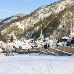 Črna na Koroškem 5 levných hotelů