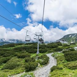 ปานิชิชเต 9 โรงแรมที่มีที่จอดรถ