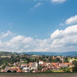 Vorau 5 hotels with parking
