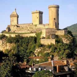 Montgaillard 3 διαμερίσματα