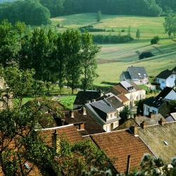 Fischbach-lès-Clervaux 1 hotel