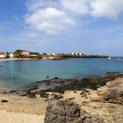 Tarrafal 13 hotels with parking
