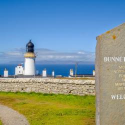 Dunnet 3 hotely