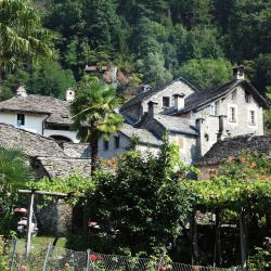 Verscio 3 apartments