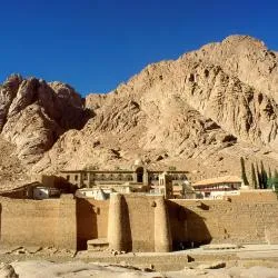 Saint Catherine 10 hotelli