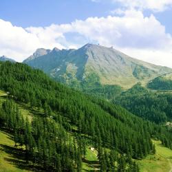 Borgata Sestriere 9 viešbučiai