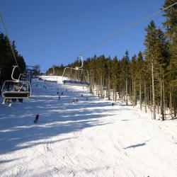 Mladé Buky 4 cabins
