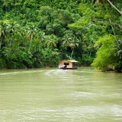 Loboc 5 of the homestays