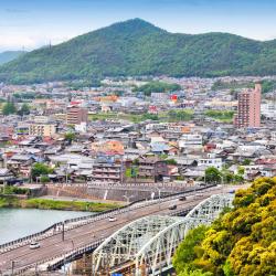 Kakamigahara 8 Hotels mit Parkplatz