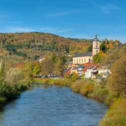 Bollendorf 4 cottages