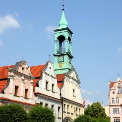 Kluczbork 13 hotels with parking