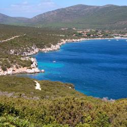 Porto Conte 21 hotelů