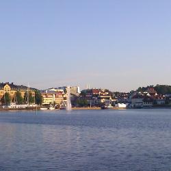 Västervik 5 hotelů s jacuzzi
