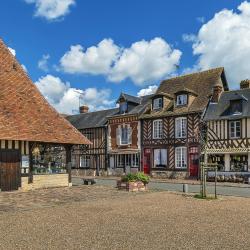 Beuvron-en-Auge 5 B&Bs