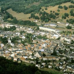 Bort-les-Orgues 3 departamentos