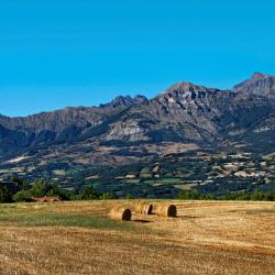 Chateauroux-les-Alpes ホテル11軒