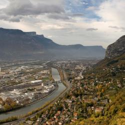 Le Pont-de-Claix 4 kh&aacute;ch sạn gi&aacute; rẻ