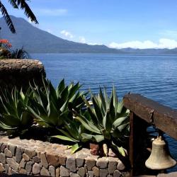 Santa Cruz La Laguna 4 wellness hotely