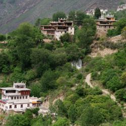 Guang'an 5 hotelů
