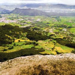 Tabio 3 glamping sites