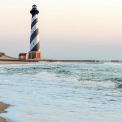Hatteras 41 of the villas