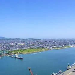 四日市市 7軒のラブホテル