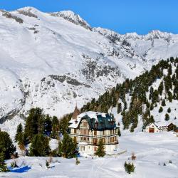 Riederalp 15 chalet