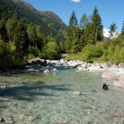 Comano Terme 5 of the holiday homes